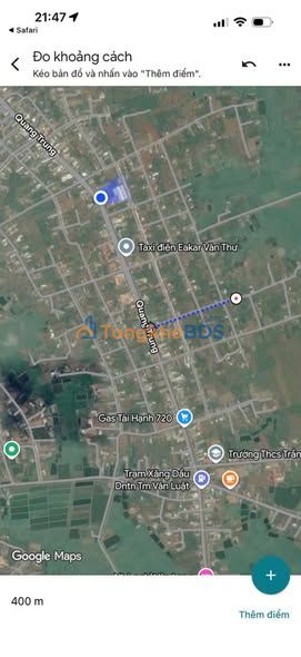 Đất Buôn Eapal, Ea Kar - 600m² Sổ TC, Giá 750 Triệu