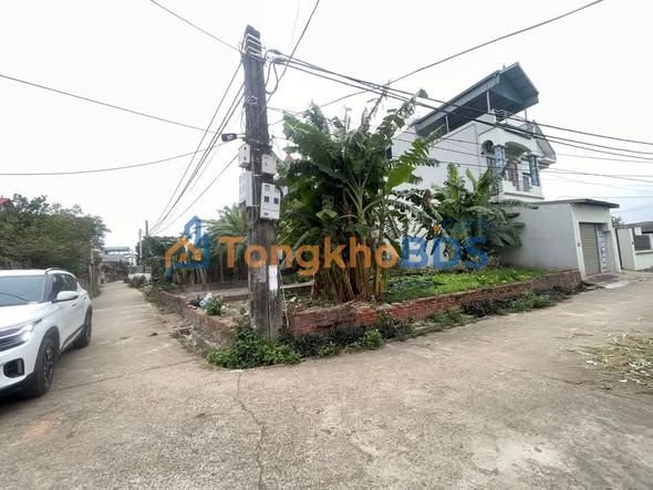 Đất Sóc Sơn 57m² Lô Góc, Ô Tô Tận Nơi - Gần Sân Bay Nội Bài