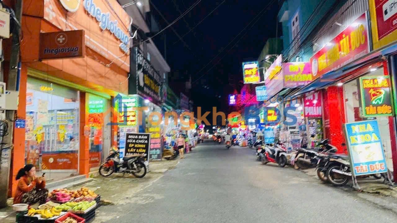 Mặt Tiền Chợ Trại Bò Long Bình - Ngang 6.8m Nở Hậu 8m - 8.8 Tỷ