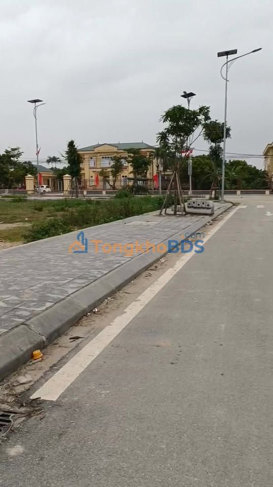 Đất Vĩnh Xá - Kim Động 107m² Sổ đỏ chính chủ, giá tốt