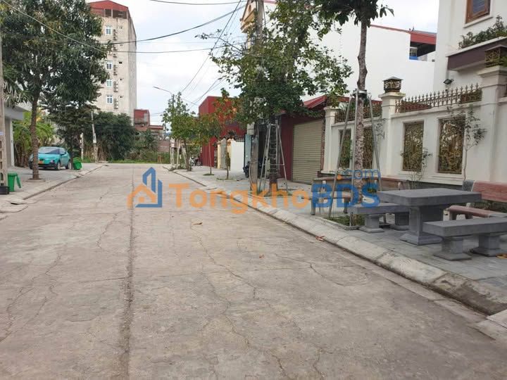 Bán Đất Lô Áp Ve Đường Trần Quốc Toản, Ninh Bình - 92.5m² Hướng Bắc