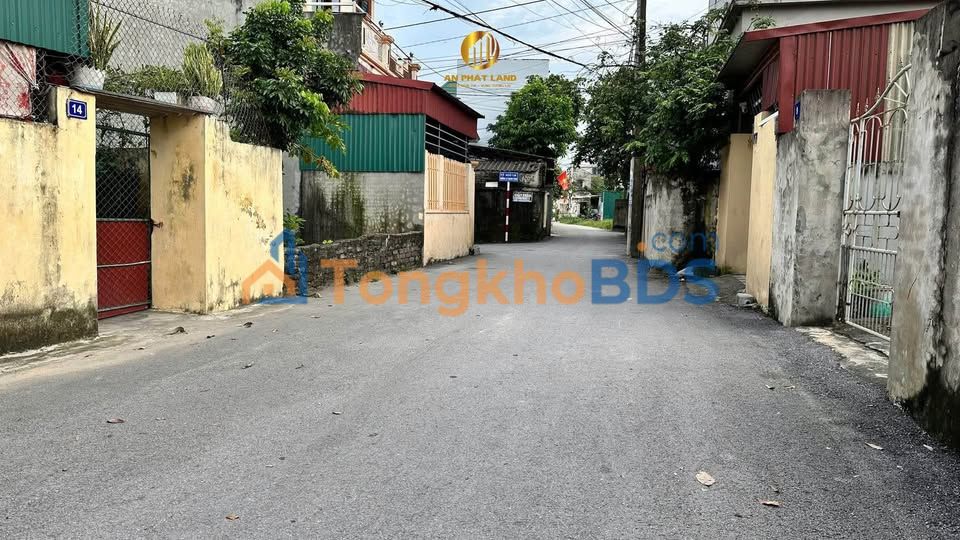 Đất Ninh Nhất, Ninh Bình 66m² - Ngõ 3.5m, Ô tô Đỗ Cửa, Giá 2.6 Tỷ