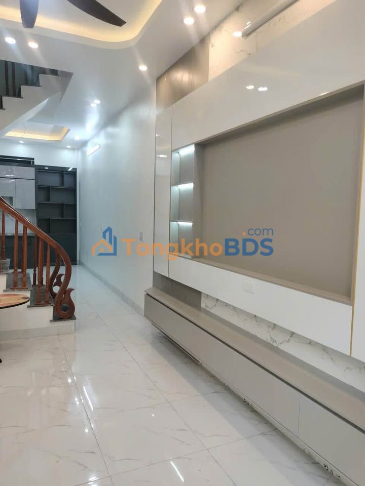 Nhà Phố Trung Tâm Thái Bình 36m² - 3PN, Sổ Hồng Sẵn Sàng