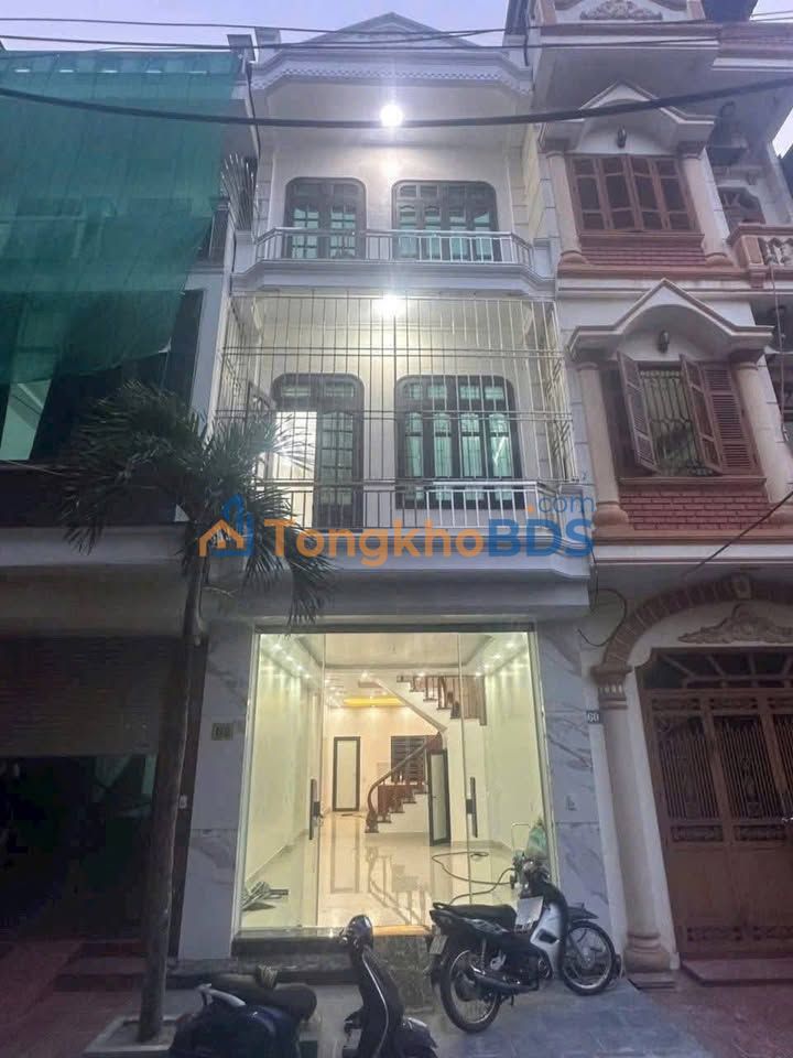 Nhà Mặt Tiền Kinh Doanh Cổng Trường Lương Thế Vinh, 58m² Giá 5 Tỷ