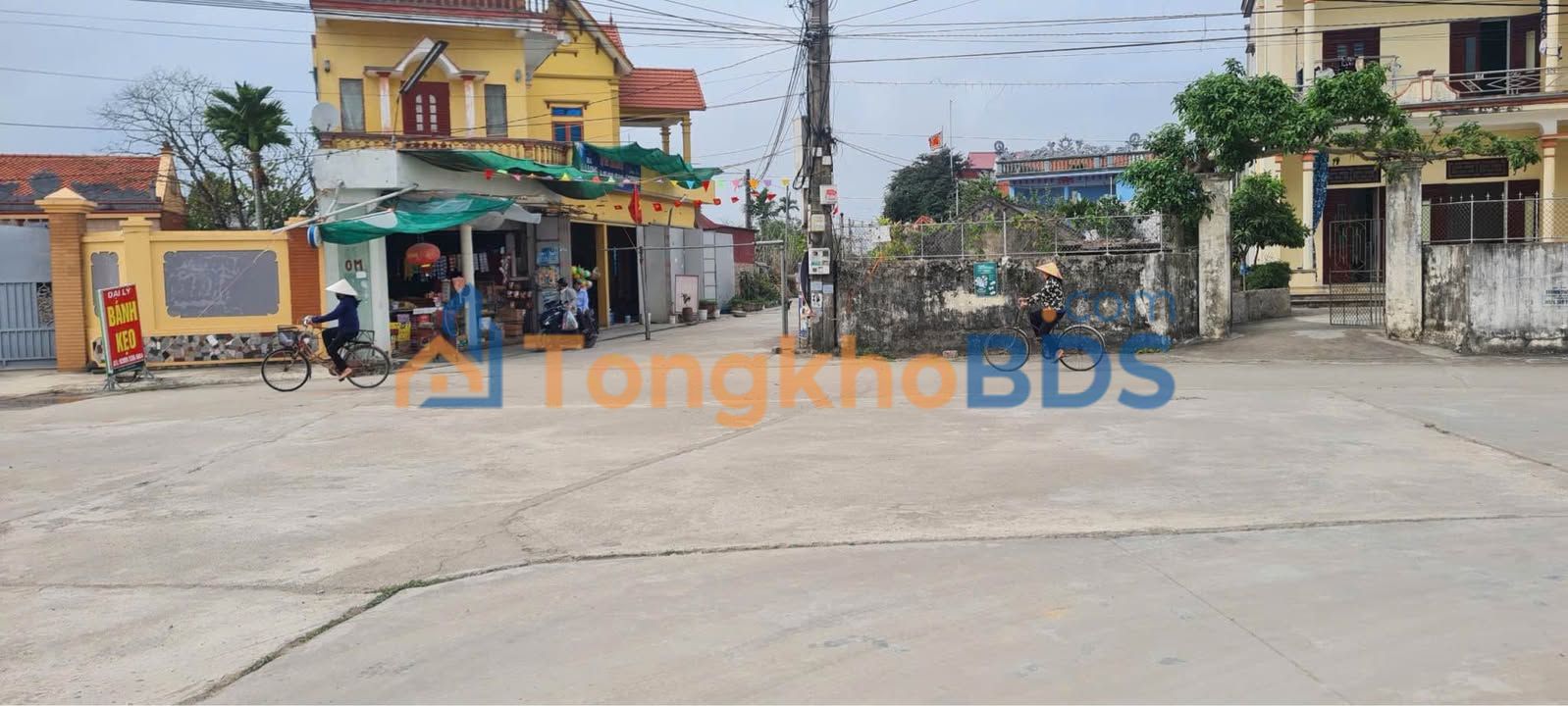 Đất nền mặt đường ô tô 133m² tại Đông Hưng, Thái Bình - Giá chỉ 1 tỷ