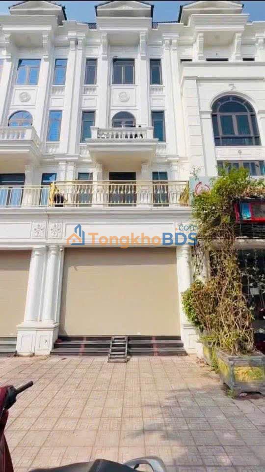 Nhà Liền Kề 5 Tầng Kỳ Đồng Dragon City, 95m² - Kinh Doanh Đắc Lộc