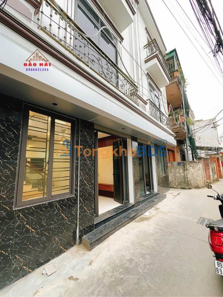 Nhà 3 Tầng Trần Lãm, Thái Bình - Ngõ Taxi, Giá 2.x Tỷ