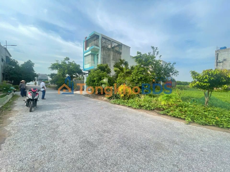 Đất Nền Vân Trường, Tiền Hải 108m² - Sổ Đỏ Rõ Ràng, Giá Chỉ 1.2 Tỷ