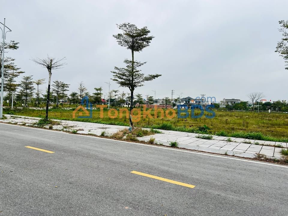 Bán Gấp 2 Lô Liền Kề Bắc Sơn, Thái Bình - 216m² Sổ Sẵn