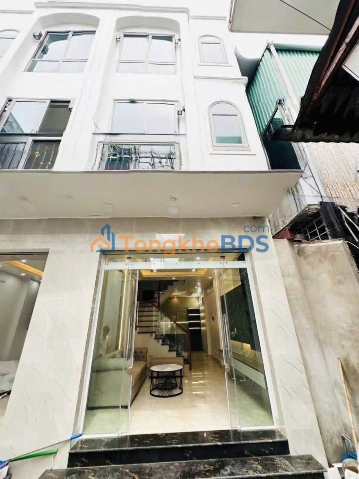 Nhà 3 Tầng Full Nội Thất, Ngô Thì Nhậm, Thái Bình - Sẵn Sàng Vào Ở Ngay