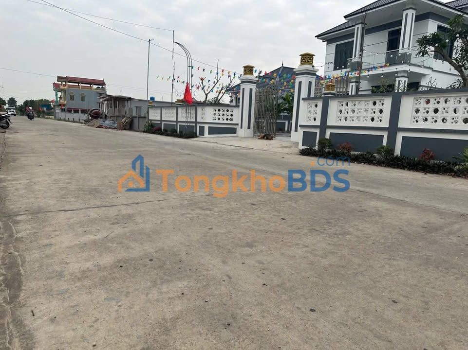 Đất Kinh Doanh Mặt Tiền Đường ĐH Thái Thụy - 102m² Giá Dưới 1.6 Tỷ