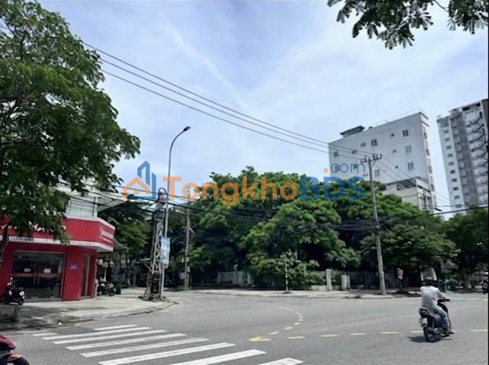 Mặt tiền Hồ Nghinh Sơn Trà - Kinh doanh đắc lợi, giá từ 55 triệu