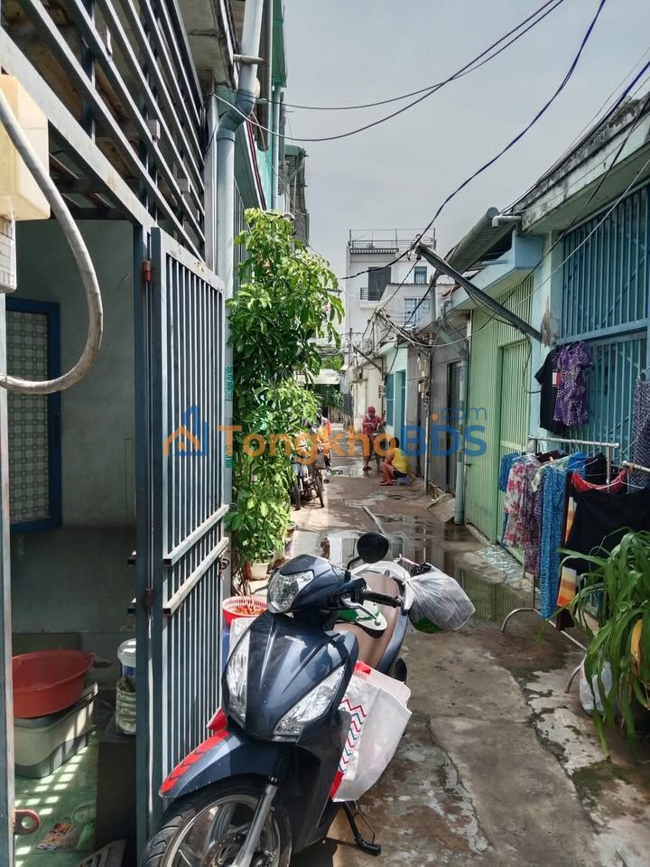 Nhà Trệt Lửng 36m² Hẻm Đường 8 Long Phước, TP. Thủ Đức - Giá 1.1 Tỷ TL