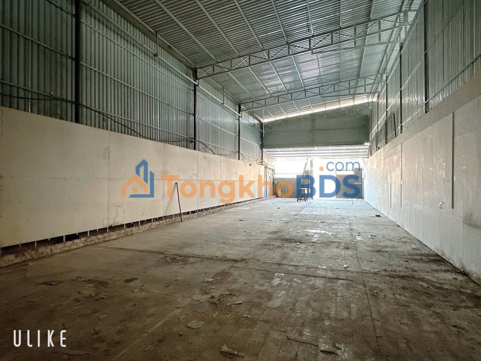 Cho Thuê Mặt Bằng 200m² MT Đường Số Quận 9 - Xe Tải Thông