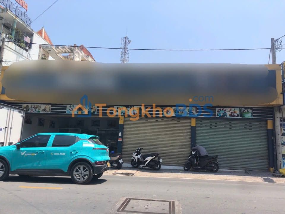 Mặt Bằng Đỗ Xuân Hợp Q9 - 400m² Kinh Doanh Đa Ngành Nghề