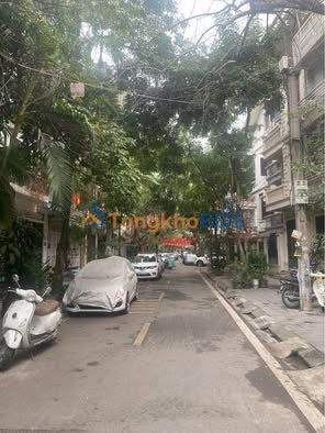 Nhà Phân Lô Đền Lừ 42m² 5 Tầng - Ô Tô Vào Nhà - Sổ Đỏ Chính Chủ