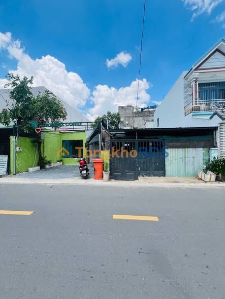 Nhà cấp 4 Trung Chánh Hóc Môn 6.2 tỷ 90m² - Chính chủ bán