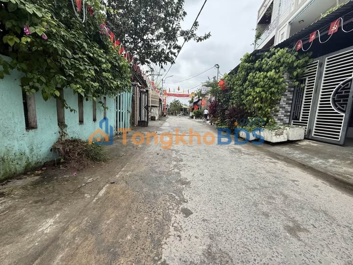 Đất Hòa Xuân Đà Nẵng 81m² - Khe Nước Bình Kỳ, sổ đỏ chính chủ