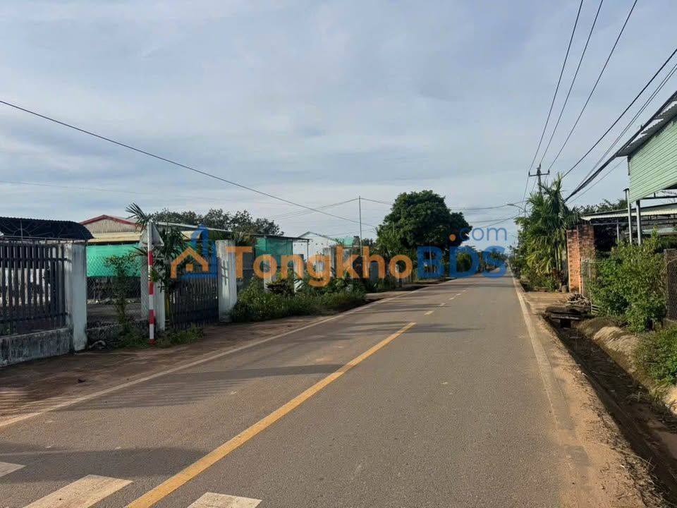 Bán đất nền 310m² Thôn Ia Hội, Kon Tum - Sổ đỏ thổ cư, giá 340 triệu