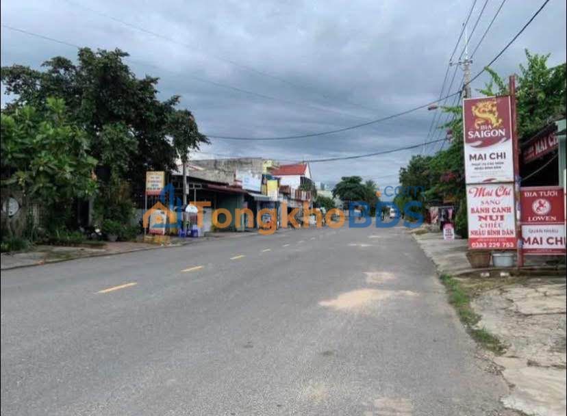 Bán Đất Vàng Đào Duy Từ, Kon Tum - 240m² Kinh Doanh Đắc Lợi