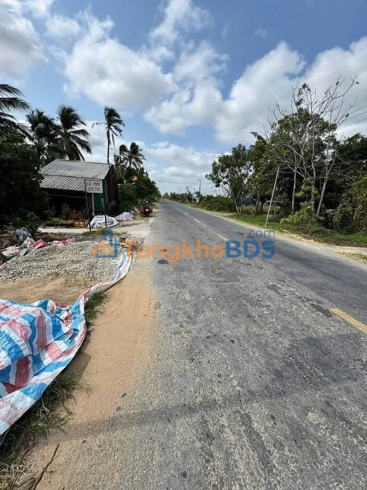 Đất Nền MT QL60 Long Phú, Sóc Trăng - 192m² Thổ Cư, Giá 1.5 Tỷ