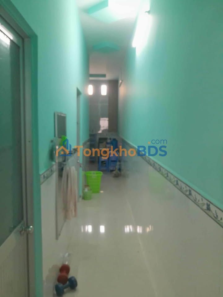 Nhà 1 Trệt Đường D3 Khu 5A Cần Thơ - Sổ Hồng Hoàn Công - 84m²