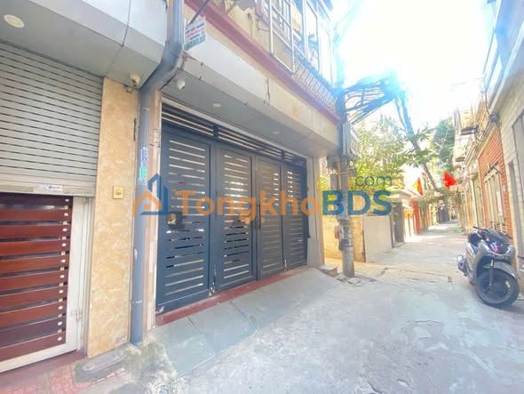 Cho thuê căn hộ dịch vụ Phố Lâm Du, Long Biên - Dòng tiền 50tr/tháng