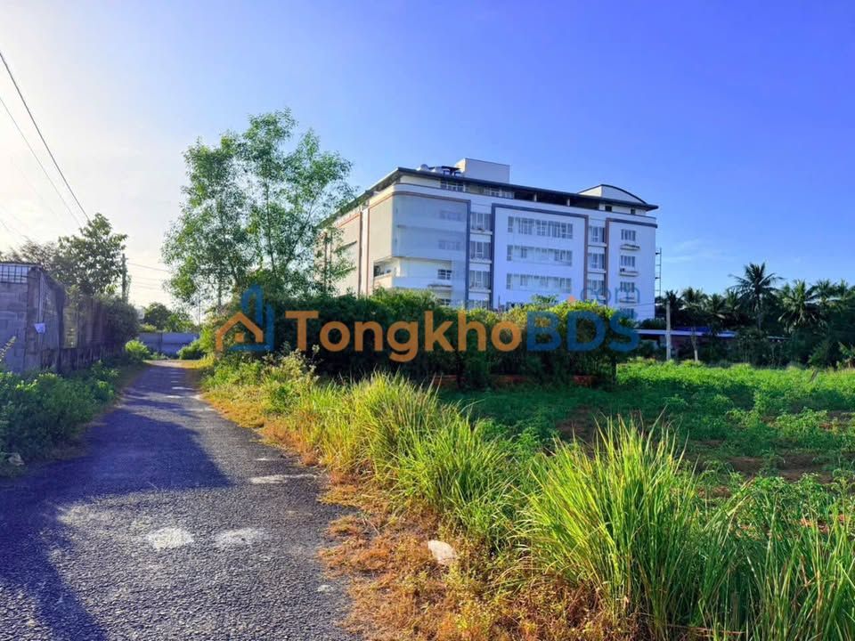 Đất nền Trà Vinh Bệnh Viện Thiên Ân 65m² 360 triệu - Tiềm năng tăng giá