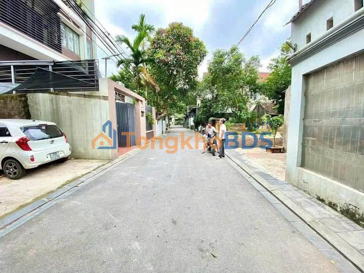 Bán Đất Đông Anh 74.7m² - Sổ Đỏ Sẵn Sàng, Ô Tô Tránh Nhau