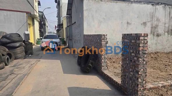 Đất Nền 57m² Phố Đa Tiện, Thuận Thành - Sổ Đỏ Thổ Cư, Ô Tô Đỗ Cửa