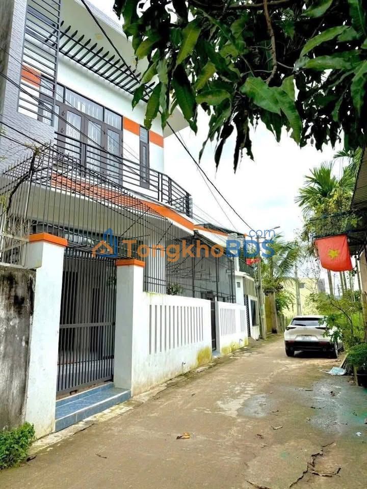 Nhà 93.7m² Hẻm Nguyễn Công Phương, Quảng Ngãi - Ngang 15m Thoáng Sáng