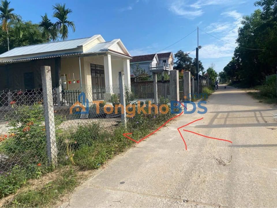 Đất nền MT Liên thôn Nghĩa Thắng 180m² giá chỉ hơn 400 triệu - Sổ đỏ chính chủ