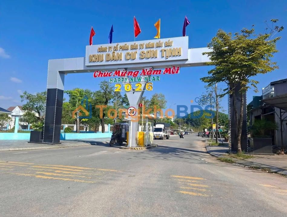 Đất nền Hồ Cầu Tình Yêu Quảng Ngãi 200m² 3 tỷ - Sổ đỏ chính chủ