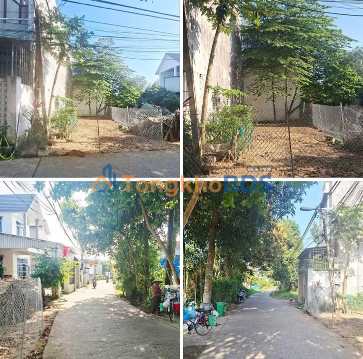 Đất nền Quảng Ngãi Hẻm 194 Hoàng Văn Thụ 76m² - Đường to ô tô