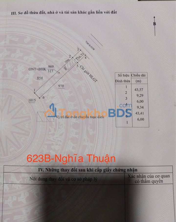 Nhà Mặt Tiền Nghĩa Thuận, Quảng Ngãi - 318m² Kinh Doanh Sầm Uất - Giá Tốt