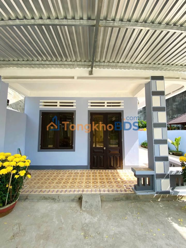 Nhà cấp 4 Chính Chủ - 150m² - Ngay TT Quảng Ngãi, Tư Nghĩa - 1.2 Tỷ