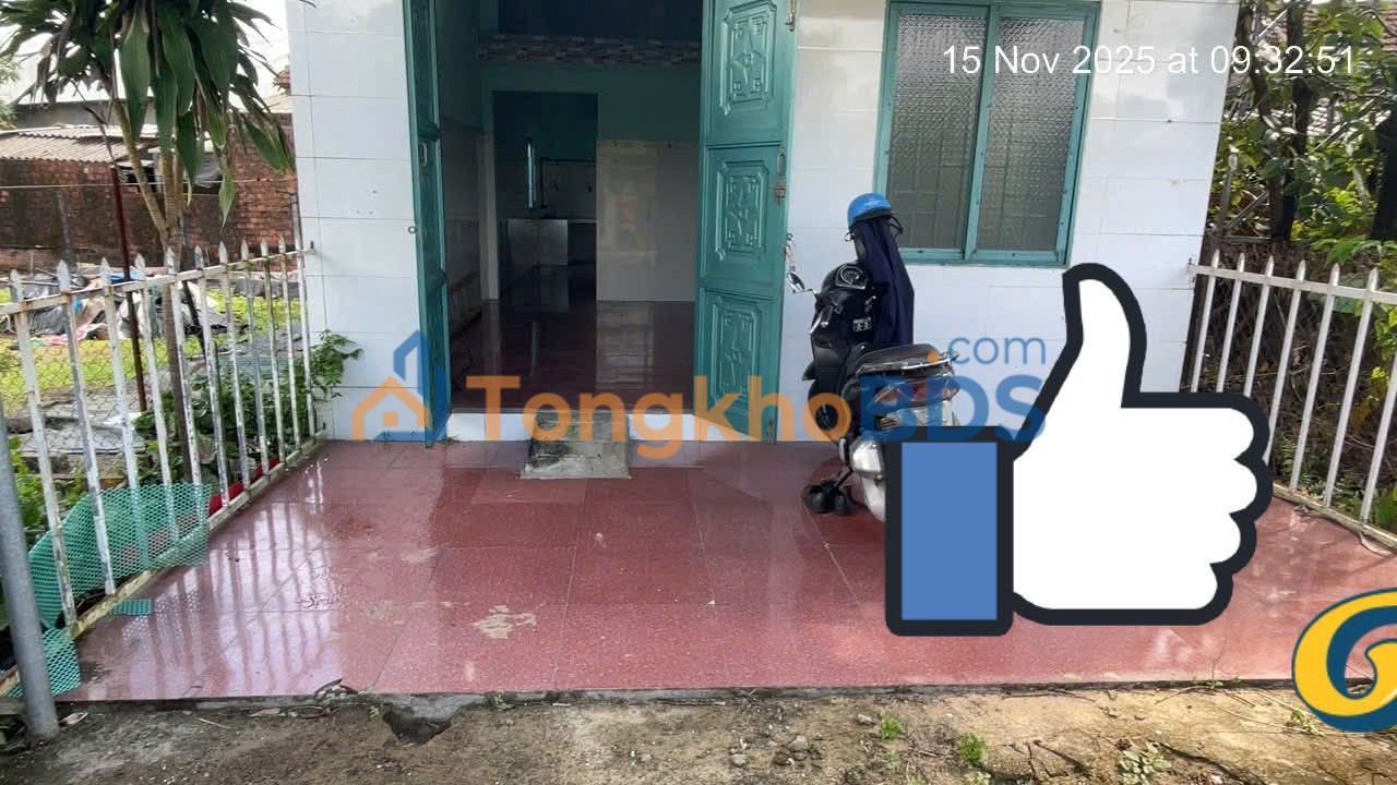 Bán Nhà Cấp 4 Bình Sơn 131m² - Giá 6xx Triệu