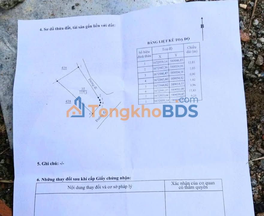 Đất Nền Lô Góc Nở Hậu Nghĩa Dõng - 117m² Gần Công An Tỉnh Quảng Ngãi