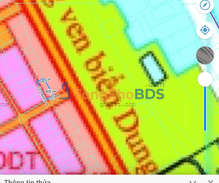 Đất nền 900m² mặt tiền biển Đức Phổ, Quảng Ngãi - Tiềm năng sinh lời vượt trội