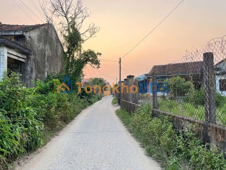 Đất Nền Hẻm Ô Tô Nguyễn Nghiêm, Tư Nghĩa - 105m² Giá Tốt