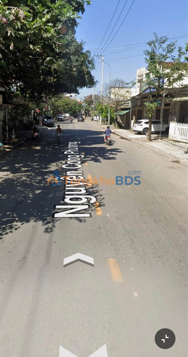 Nhà Mặt Tiền Nguyễn Công Phương, Nghĩa Hành - 140m² Kinh Doanh Đắc Lộc