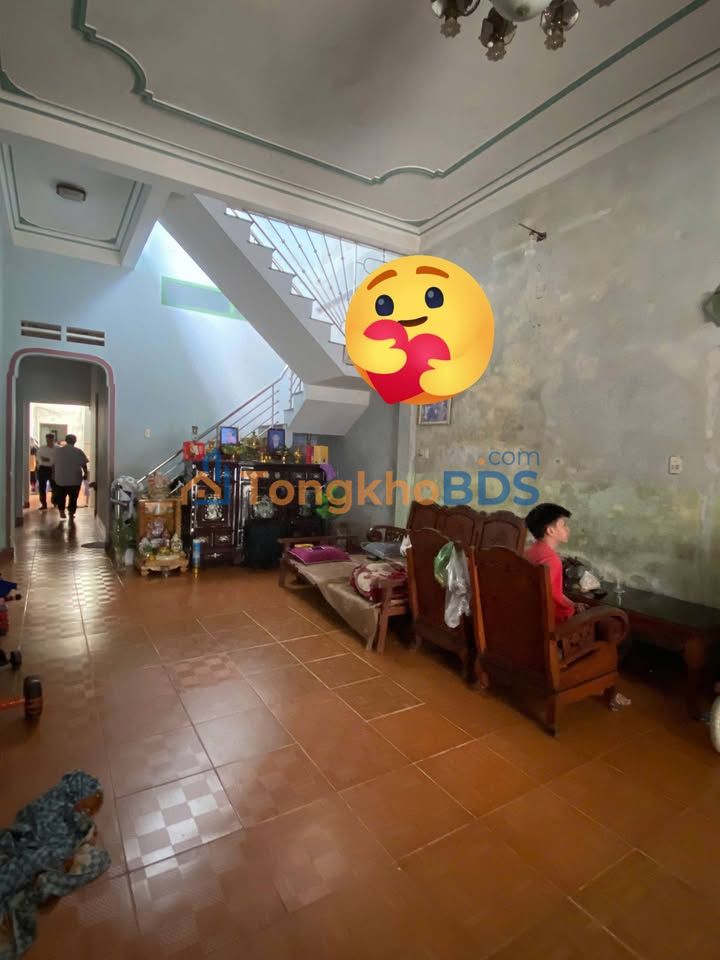 Nhà Mặt Tiền Kinh Doanh Nguyễn Công Phương, Ba Tơ - 140m² Giá 4 Tỷ