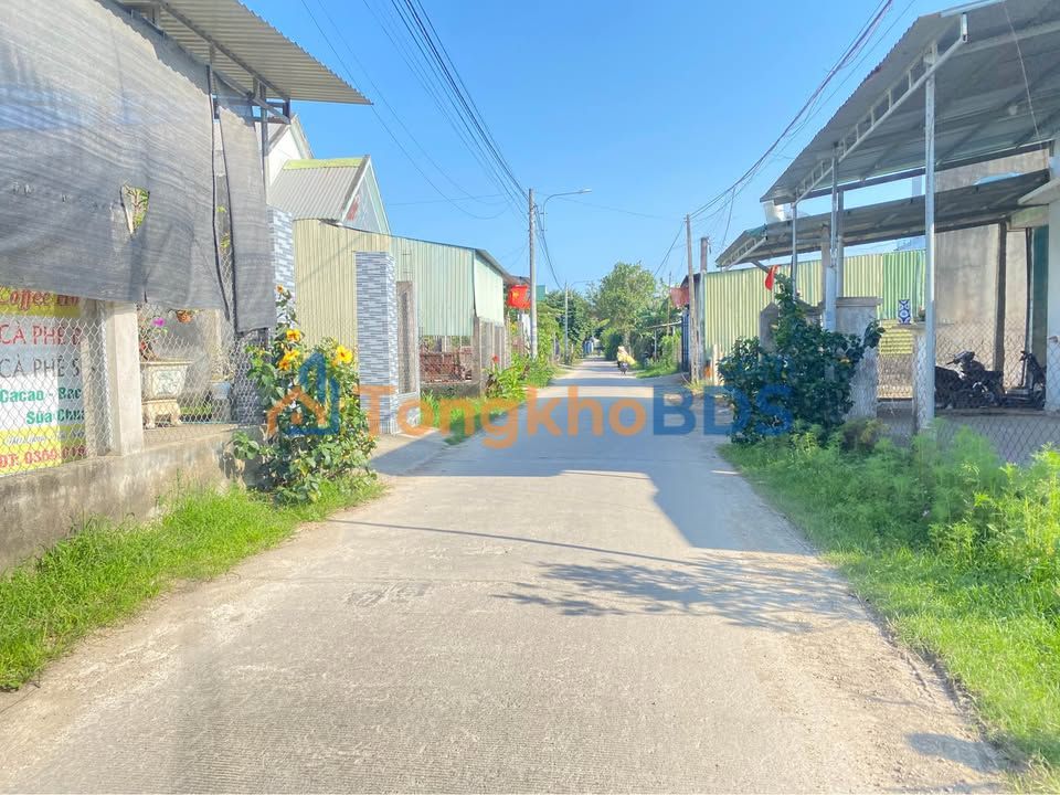 Đất nền Tịnh Ấn Tây 135m² 800 triệu - Sổ đỏ chính chủ