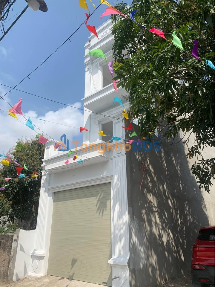 Nhà Đẹp Phú Xuân, Thái Bình 56m² - Ô Tô Vào Nhà, Giá 2.x Tỷ