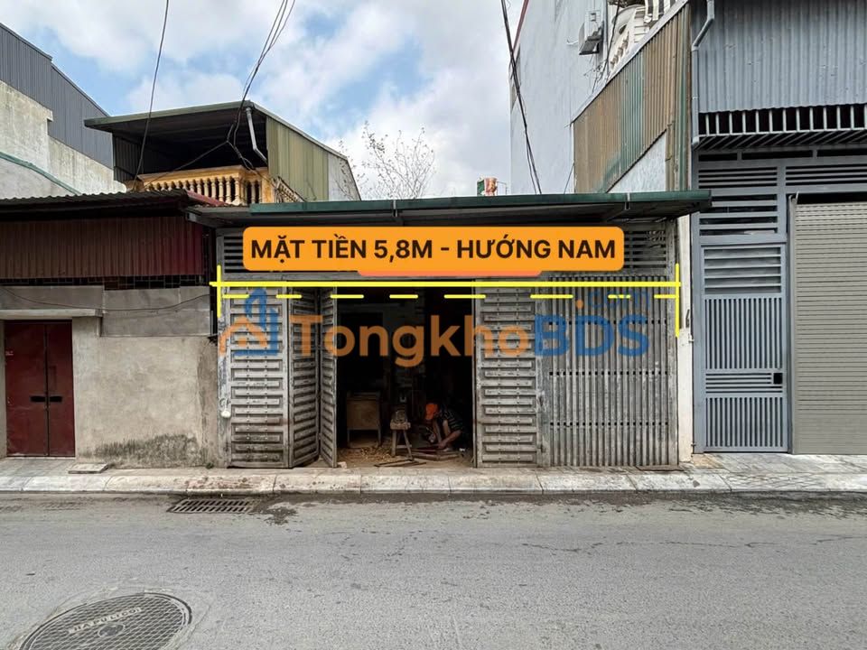 Đất Vàng Phường Điện Biên, TP Thanh Hóa - 91m² Mặt Tiền 5.8m Hướng Nam