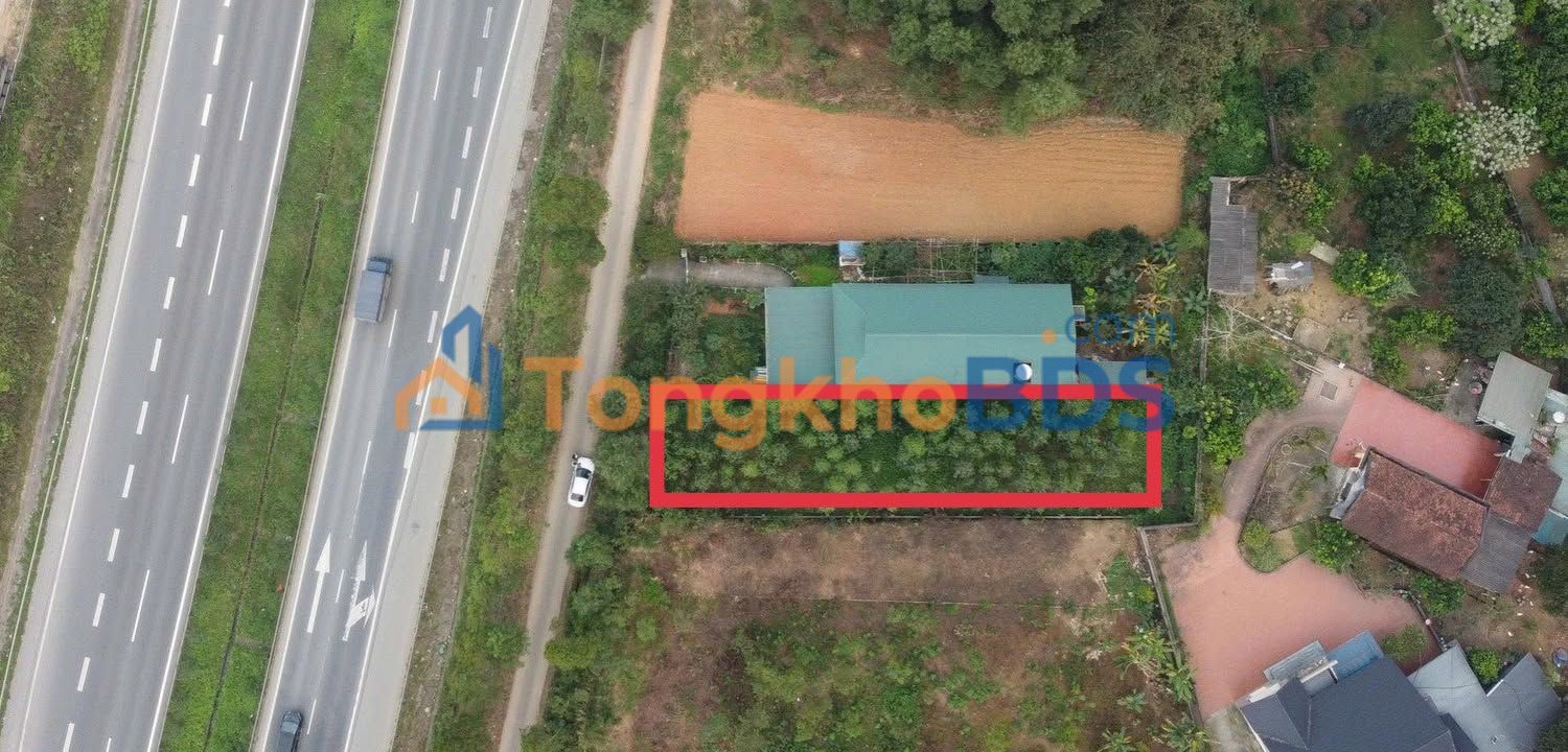 Đất Nền Chính Chủ 452.7m² Mặt Tiền Rộng 11m, Gần QL32C, Phú Thọ