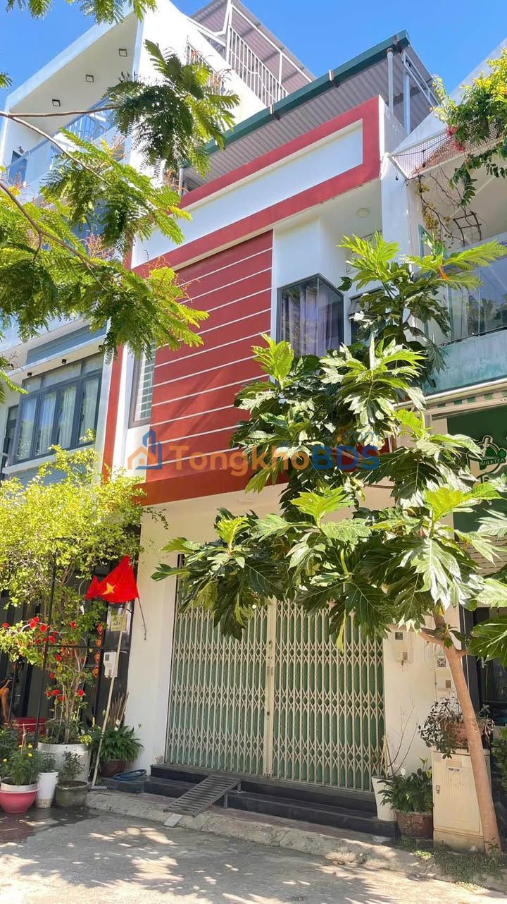 Nhà 1 Trệt 1 Lầu 55m² K1 Khu A Phan Rang - Sổ Riêng 3.2 Tỷ