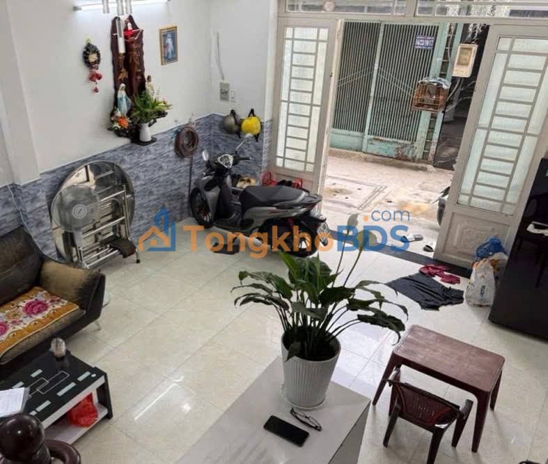 Nhà 2 Lầu Tân Phú - 34m², 2PN, Gần Aeon Mall - Giá 3.4 Tỷ