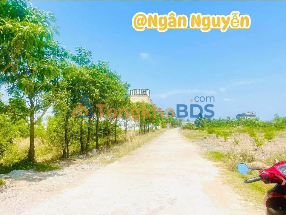 Đất nền Long Thành 367m² 1.55 tỷ - Sổ đỏ chính chủ