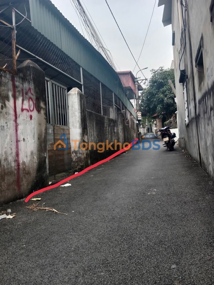 Đất thổ cư Võ Cường, Bắc Ninh 52m² - Ô tô vào nhà, gần hồ Khả Lễ